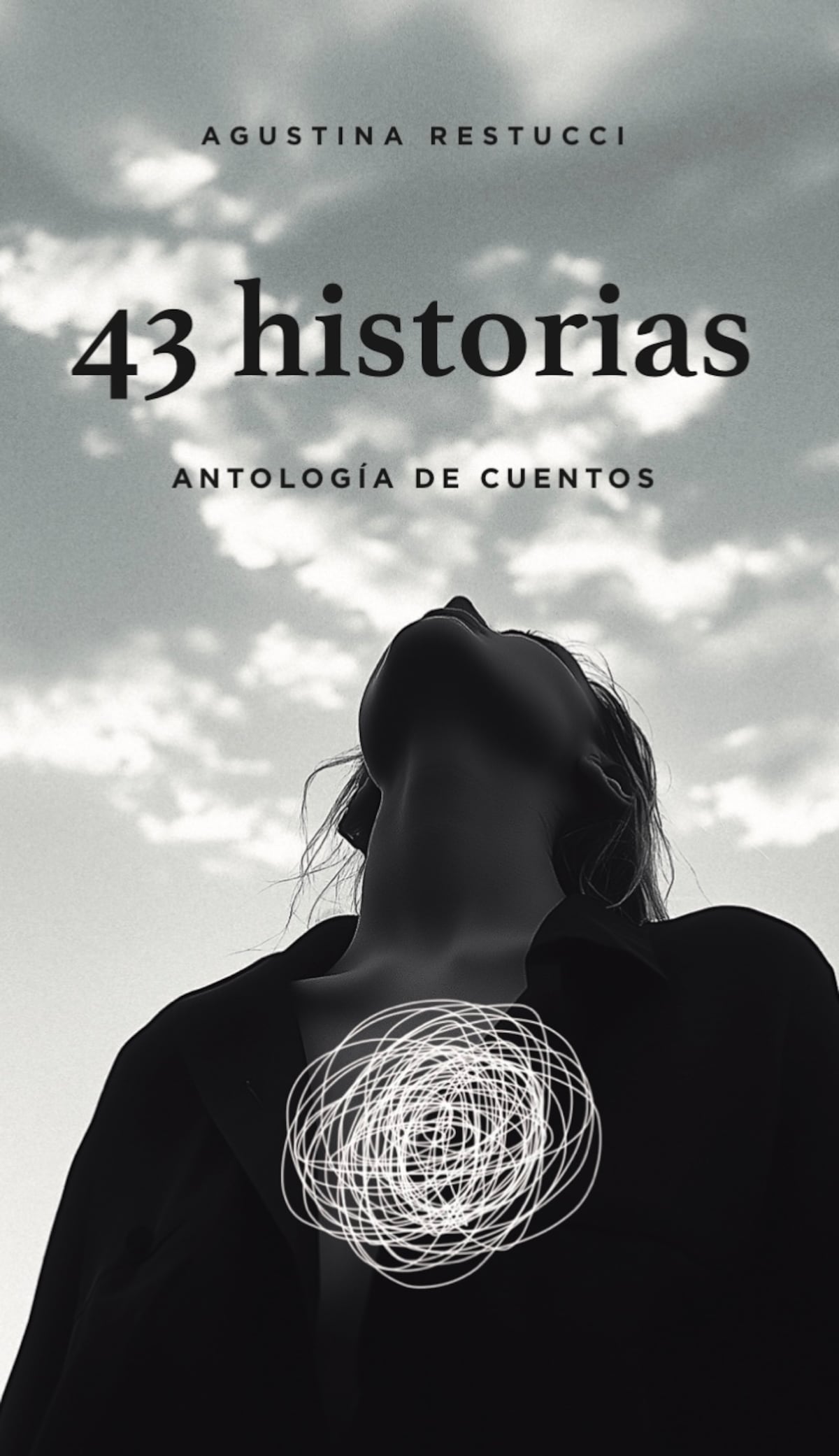 Agustina Restucci es la autora de "43 historias" (Gentileza Prensa)