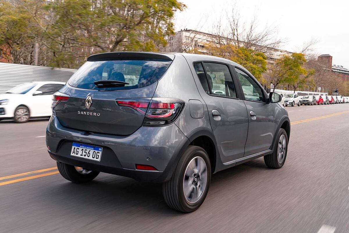 La plataforma Renault Store pone a disposición un cupo especial de Sandero y Stepway.