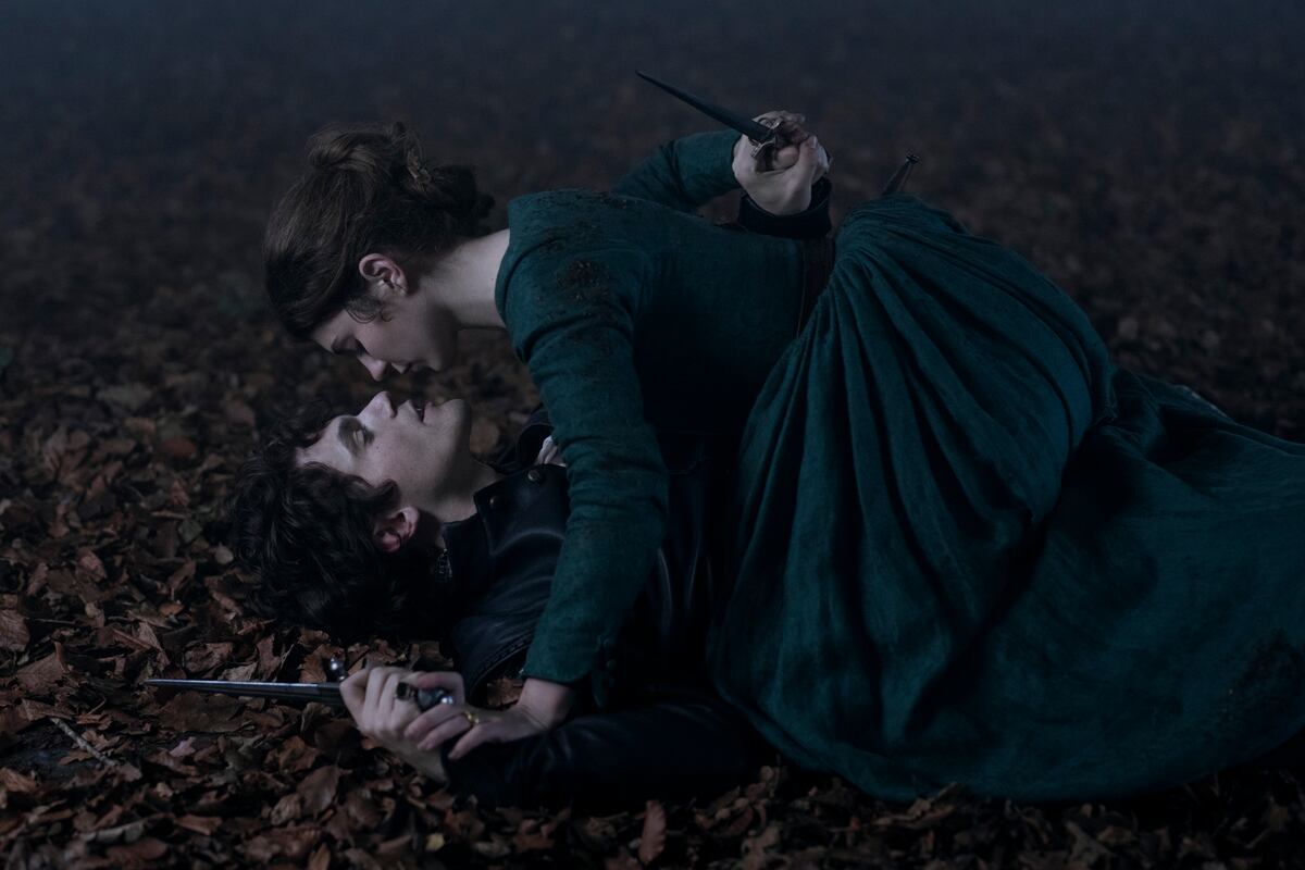 My Lady Jane. Foto: Prime Video.