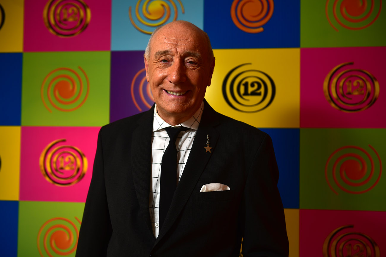 Aldo "Lagarto" Guizzardi. (Nicolás Bravo / La Voz)