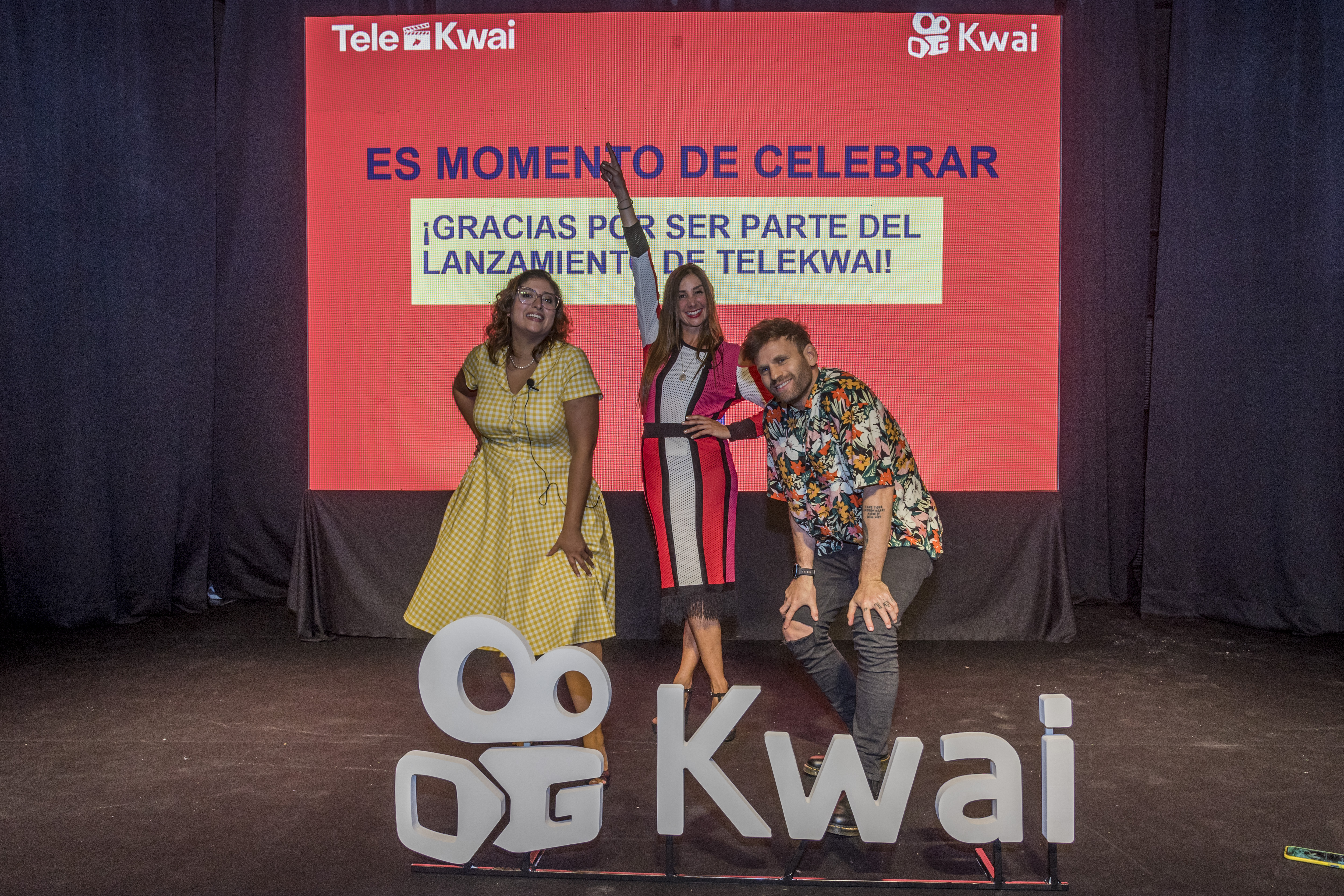 Presentación de Telekwai