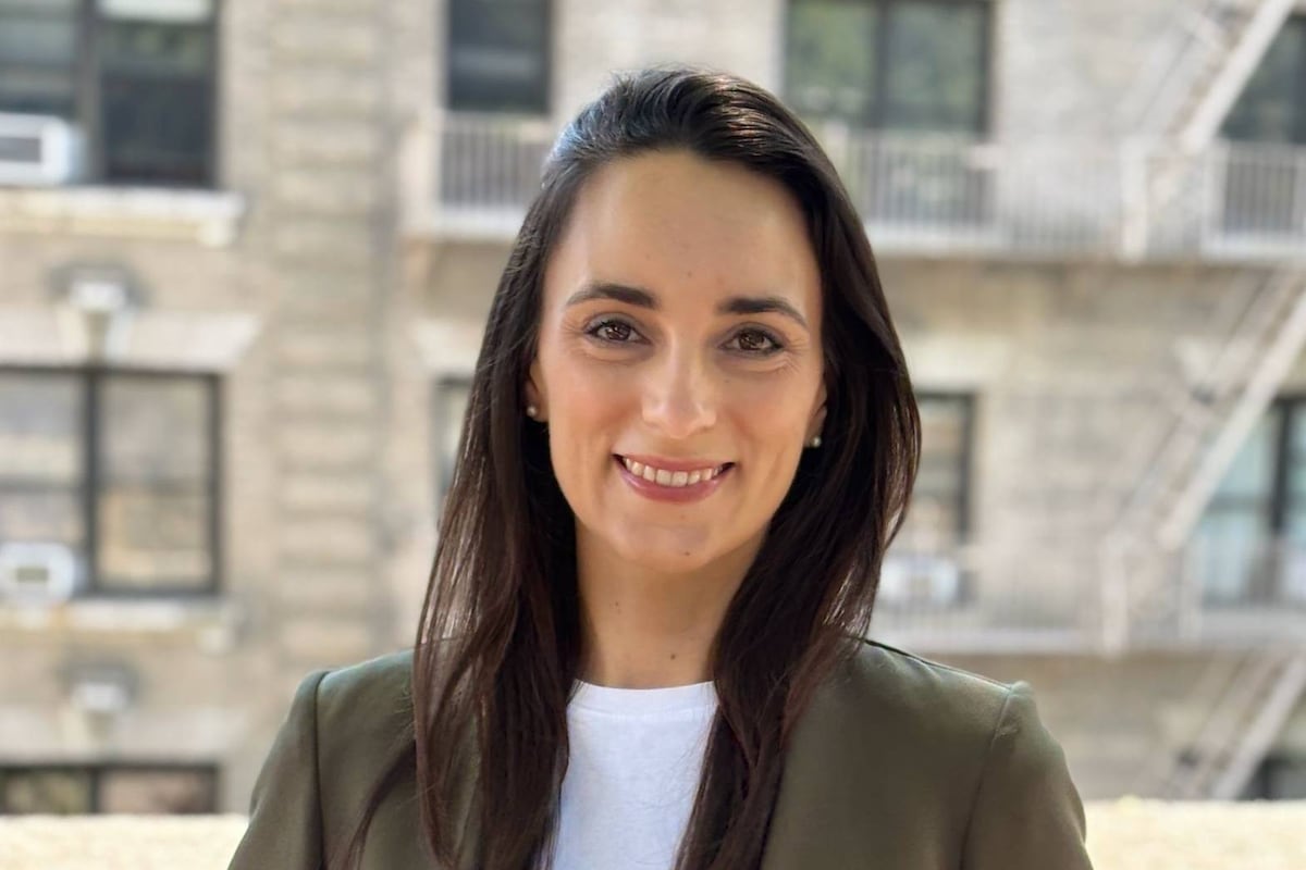 Antonella Perrone (36) directora de Operaciones (Coo) de Xcapit también será parte de la capacitación.