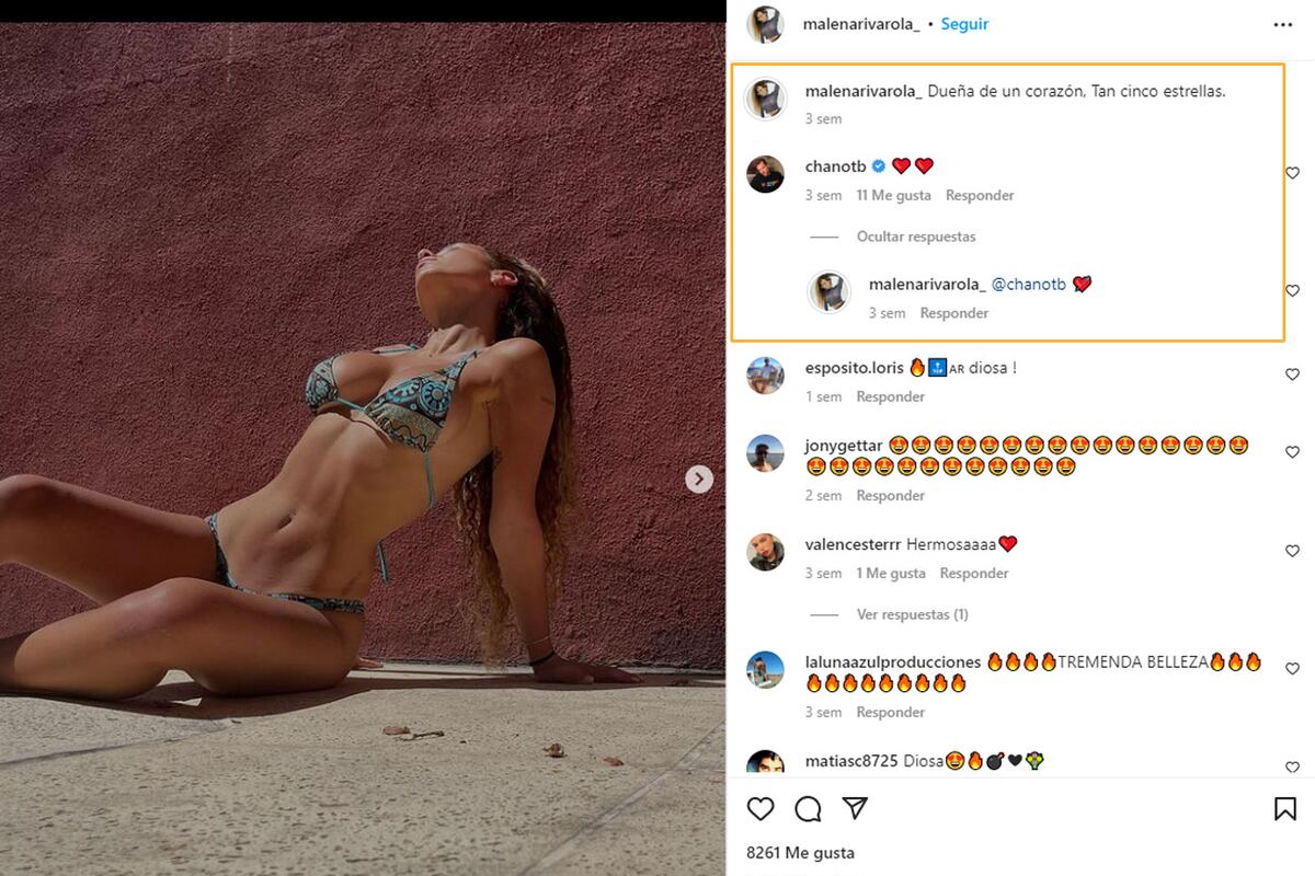 Foto: captura pantalla Instagram
