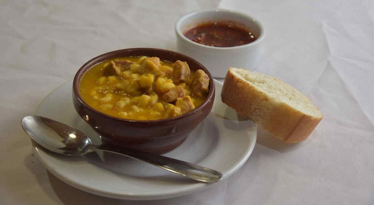 La receta para preparar locro en casa