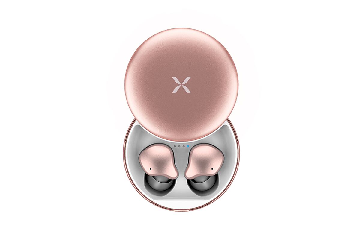 Auriculares Bluetooth.