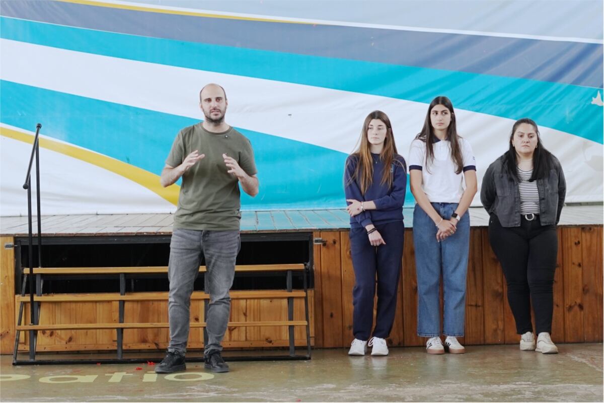La Agencia Córdoba Joven recorrió los departamentos Unión y Marcos Juárez.