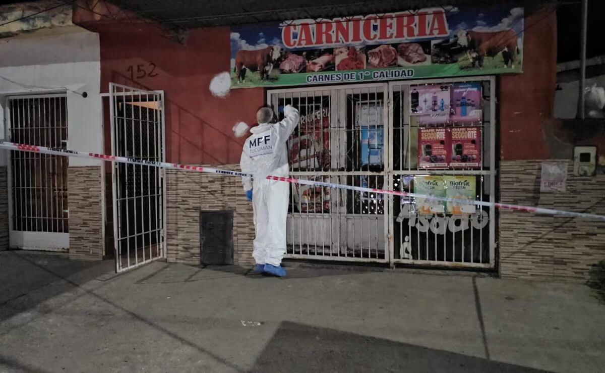 Tucumán: mató a su hermano de 18 puñaladas por la venta de una casa familiar (Foto: MPF Tucumán)