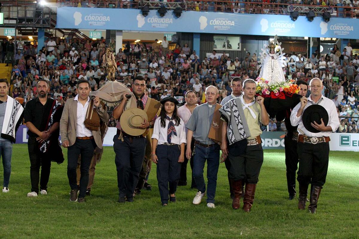 Festival Nacional de Doma y Folklore