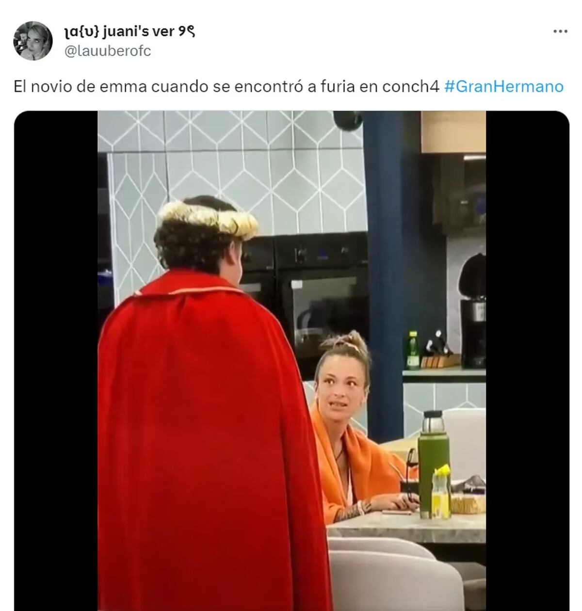 Gran Hermano presentó Congelados y estallaron los memes.