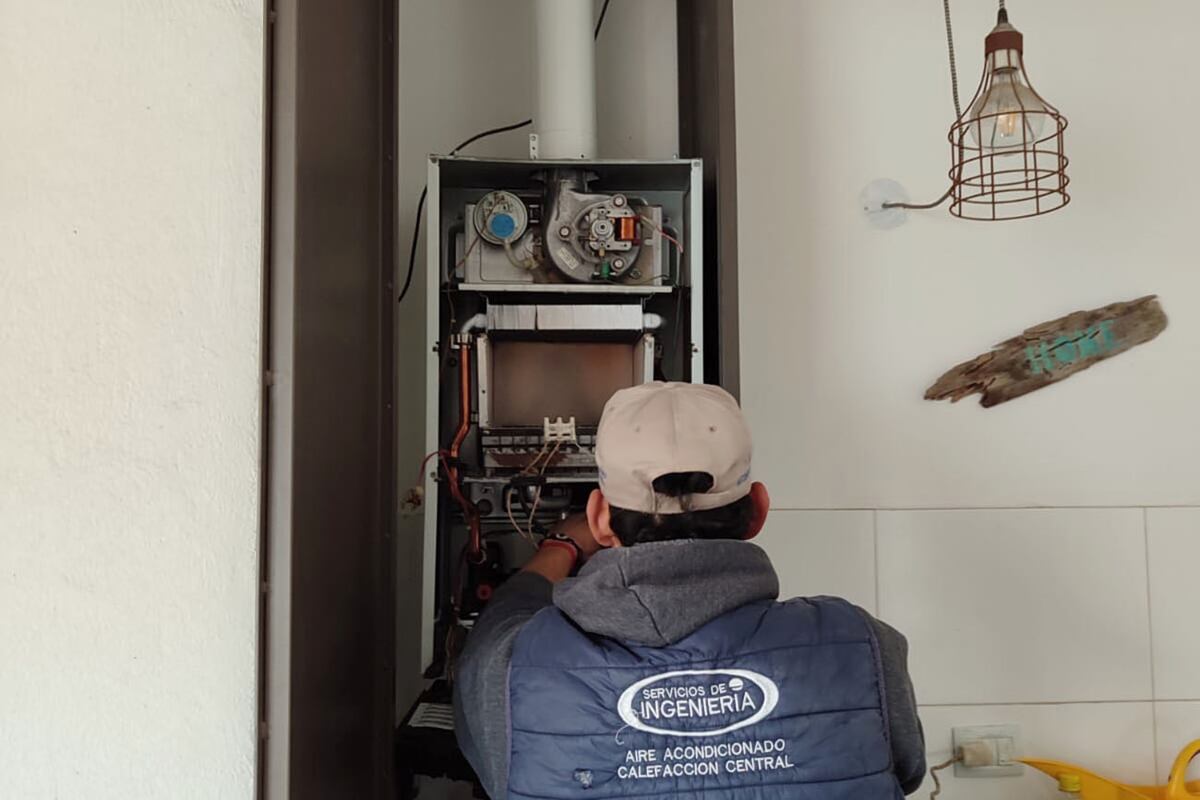 La climatización depende del acceso a las energías.