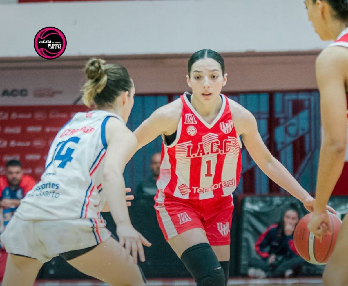 Instituto sigue firme en el básquet femenino. (Prensa Instituto)