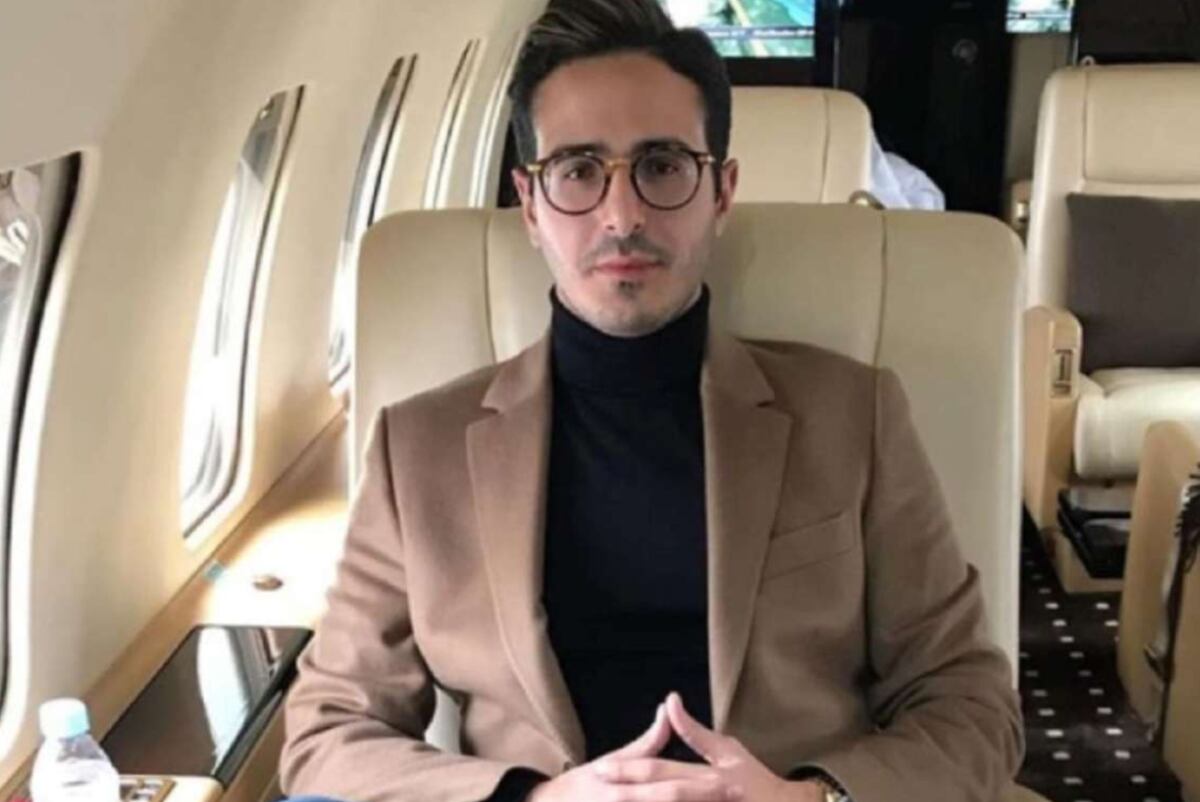"El estafador de Tinder" . (Foto / Gentileza)