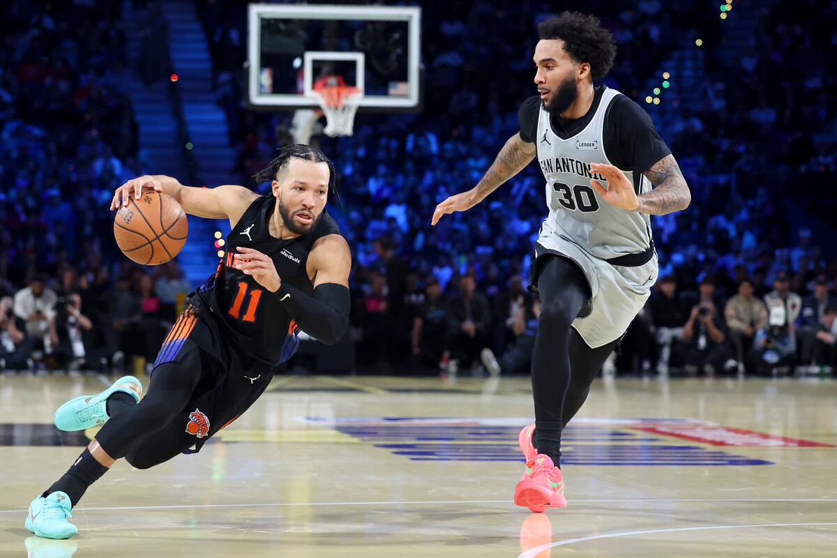New York y un título muy especial en la NBA. (AP /Ian Maule)