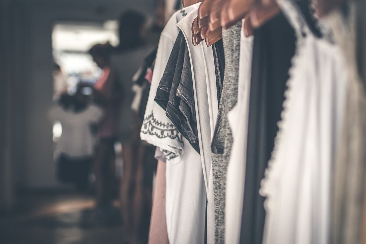 Ropa y comodidad (Pixabay)