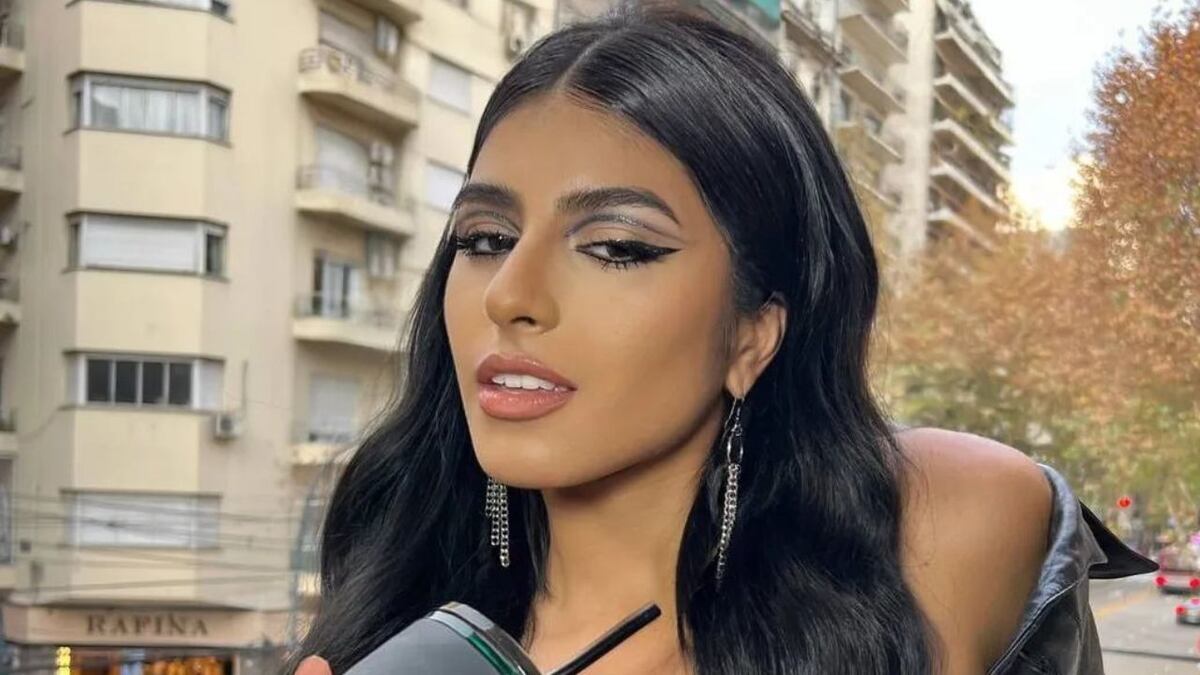 Anabel Sánchez compartió una gran noticia para su carrera: Me voy a Nueva York