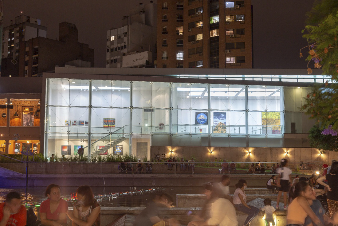 Paseo del Buen Pastor / Agencia Córdoba Cultura