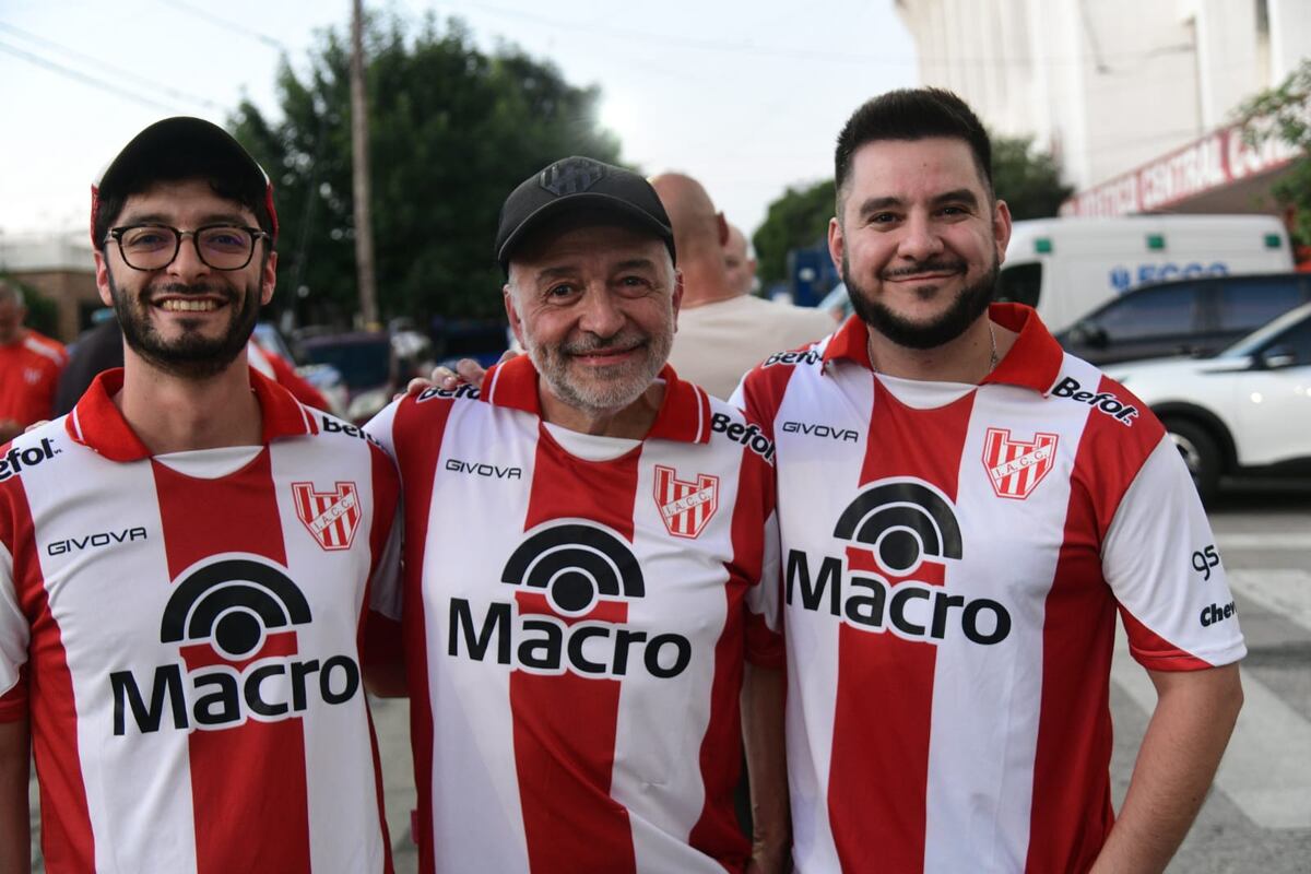 Cara e cancha Instituto vs Lanús. (Javier Ferryera / La Voz)