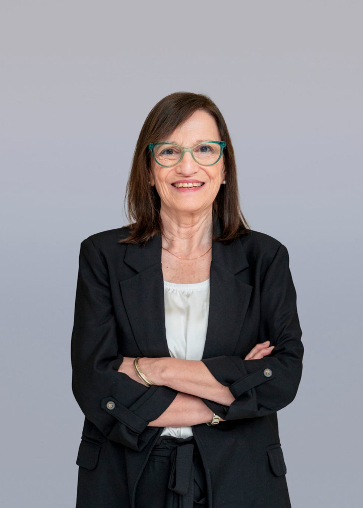 María Teresa Dova.