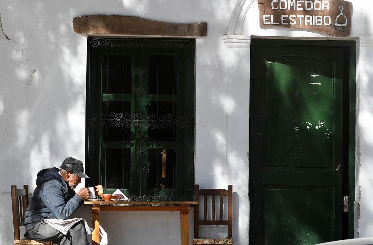 Cachi, el pueblito boutique de Salta. (Fotografías de Tomy Fragueiro)