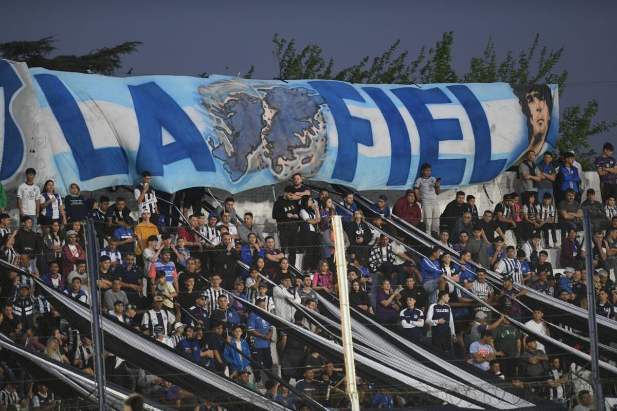 La Reserva de Talleres enfrentó a la de River en La Boutique por la Copa Proyección 2023. (Javier Ferreyra / La Voz)