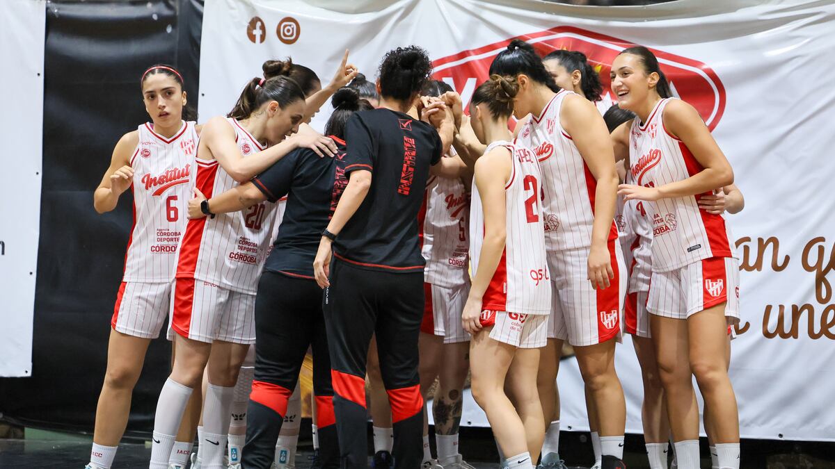 Hindú e Instituto se clasificaron a la Final Four del Torneo Apertura de la Liga Femenina Nacional. (Prensa Hindú)