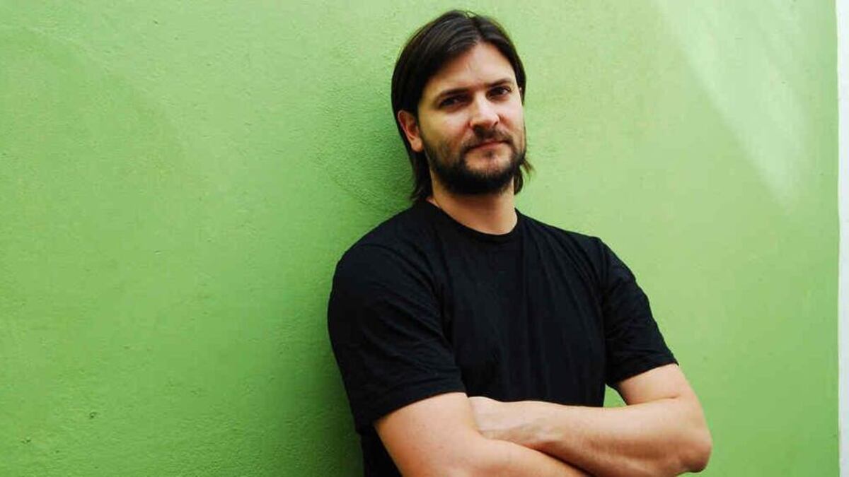 Martín Fogliacco. (Archivo/La Voz)