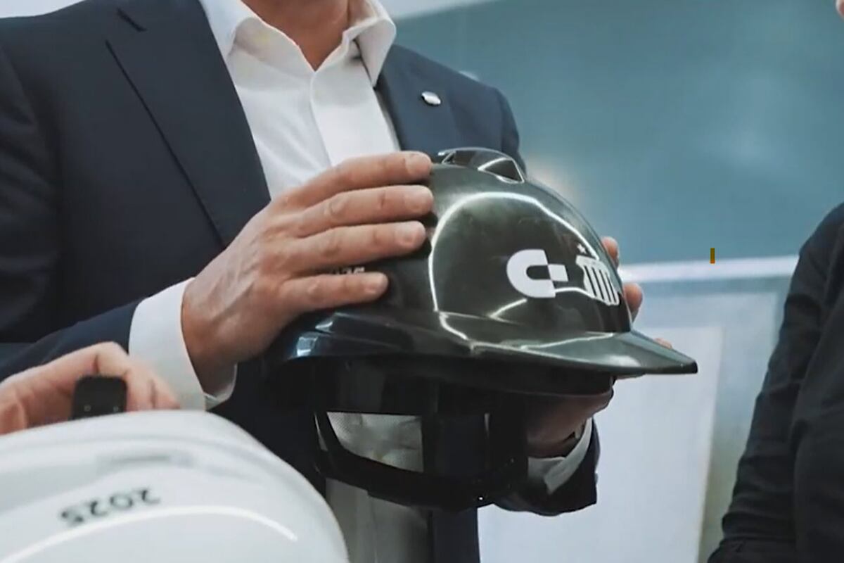 Talleres y Contigiani juntos para seguir creciendo.