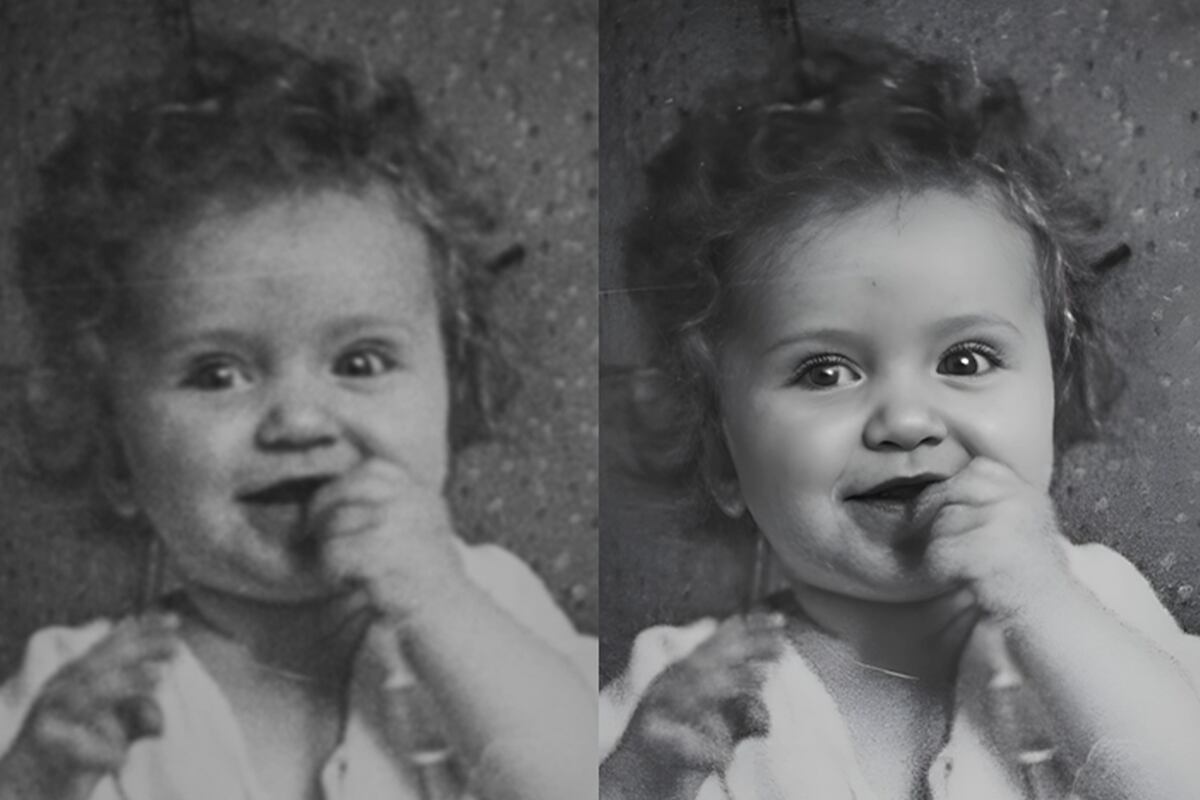 Optimizá la resolución de tus fotos familiares con el mejorador de imágenes Artguru.