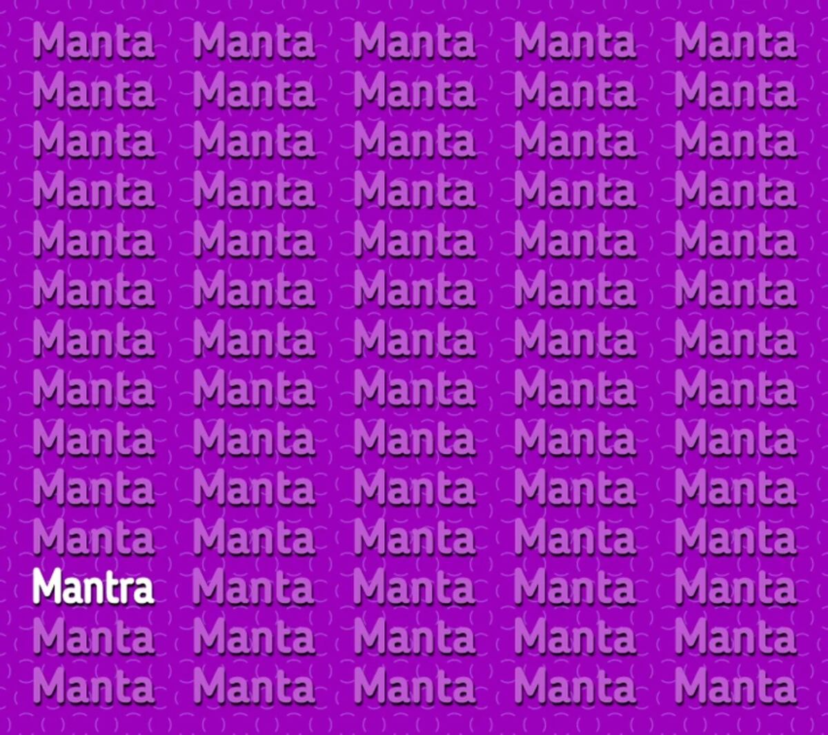 La solución del reto.