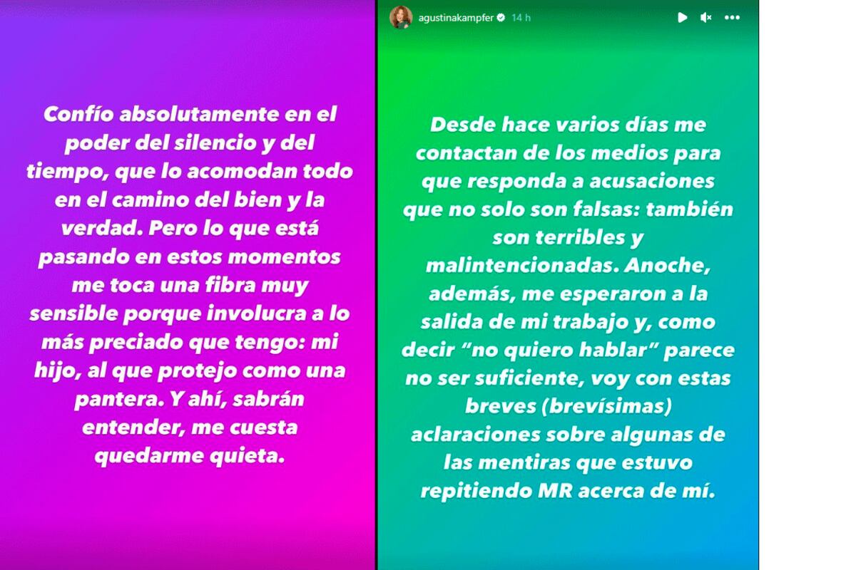 Foto: captura pantalla Instagram.