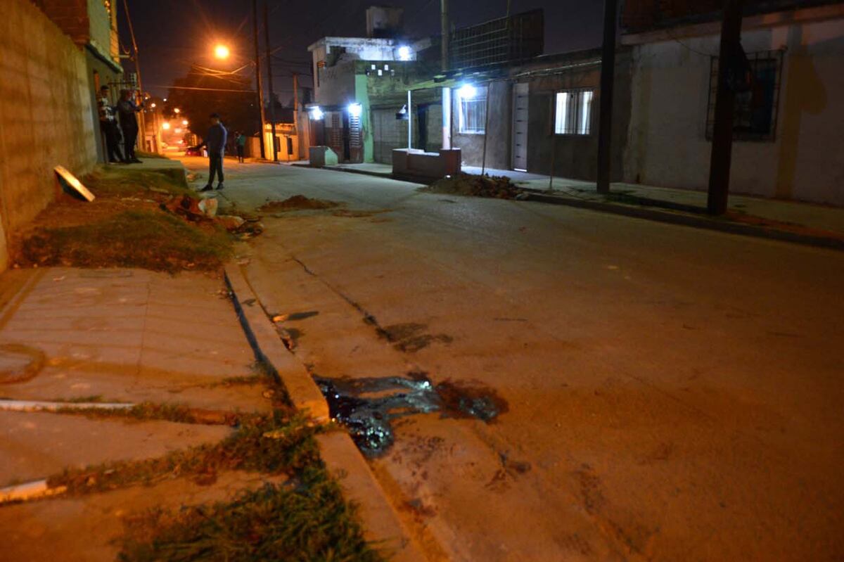 Ocurrió en barrio Müller. (Javier Ferreyra / La Voz)