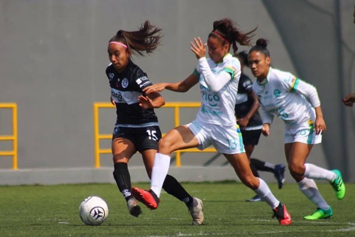 Betina Soriano fue una de las figuras del semestre en Sporting.