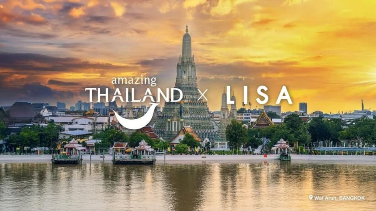 Lisa de BLACKPINK: Tailandia la nombra Embajadora Mundial de Turismo para proyectar su imagen de lujo