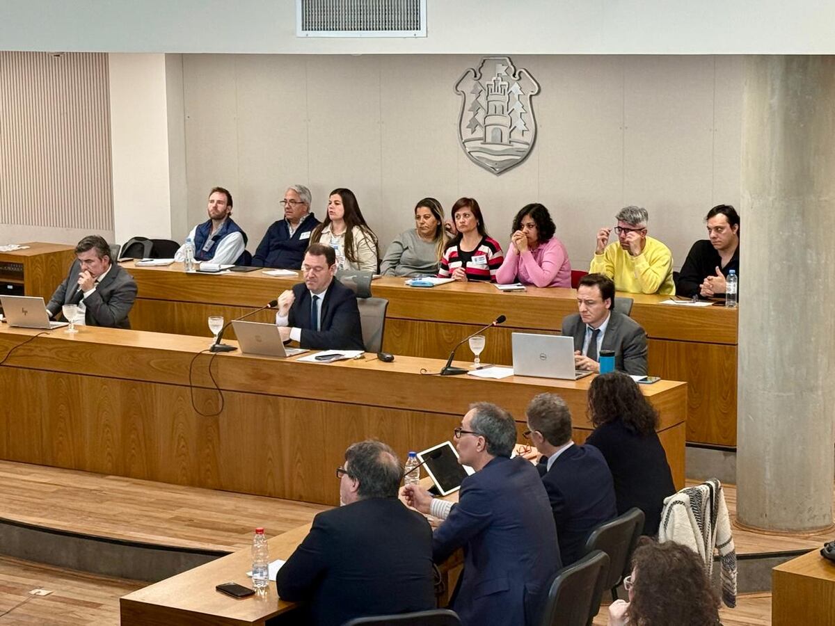 Juicio por el caos Solange Musse. (Gentileza)
