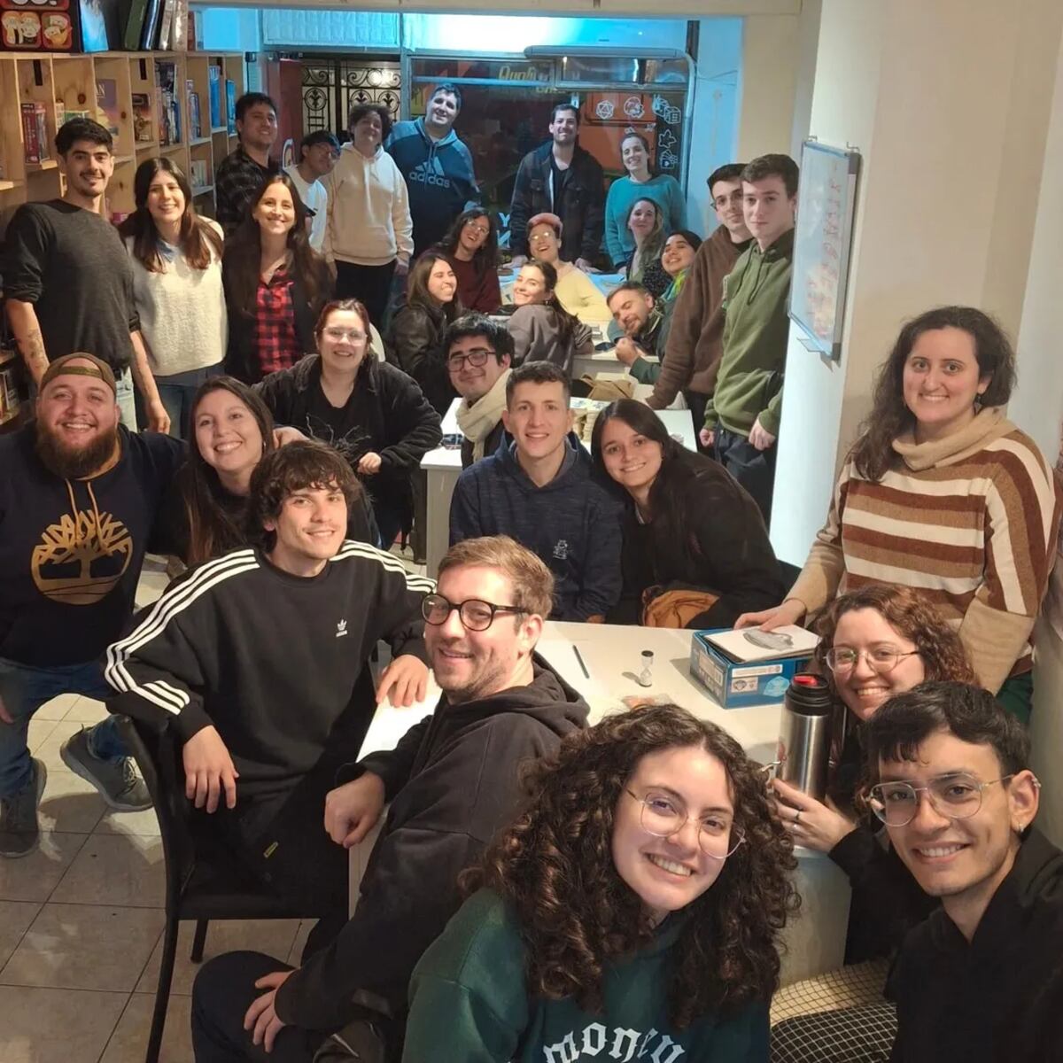 Torneo de Juegos de Trivia organizado por Pésima Jugada en 2025. (Instagram)