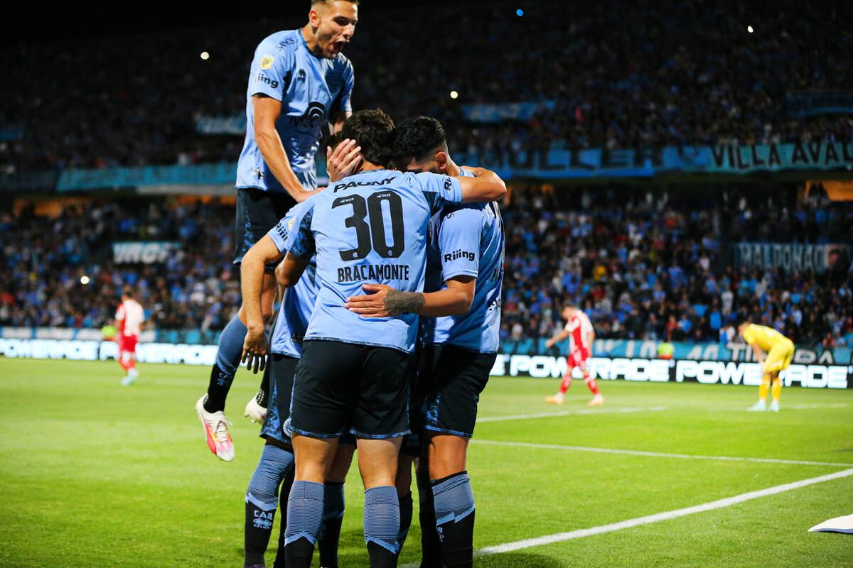 Fútbol Club Atlético Belgrano.