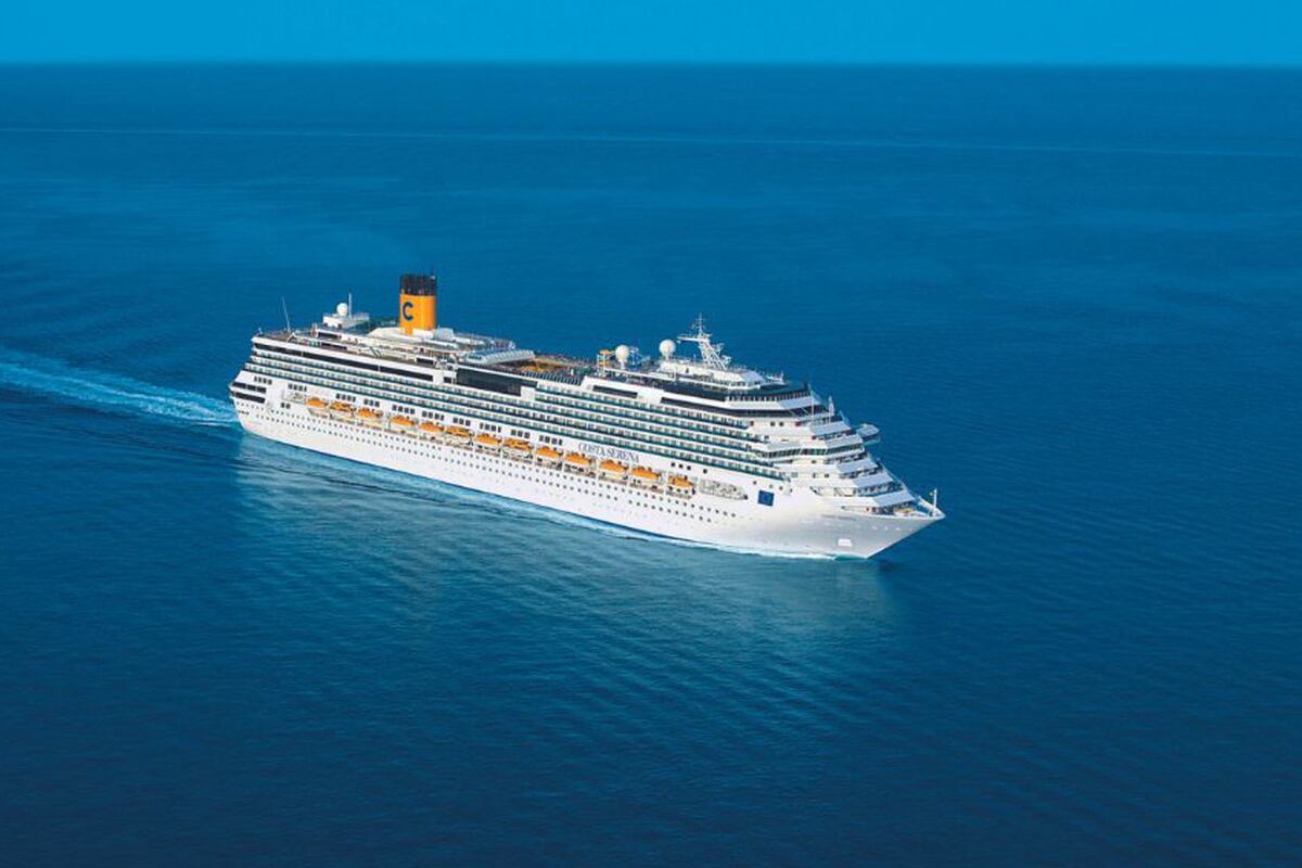 Dos jubilados reservaron 51 cruceros seguidos