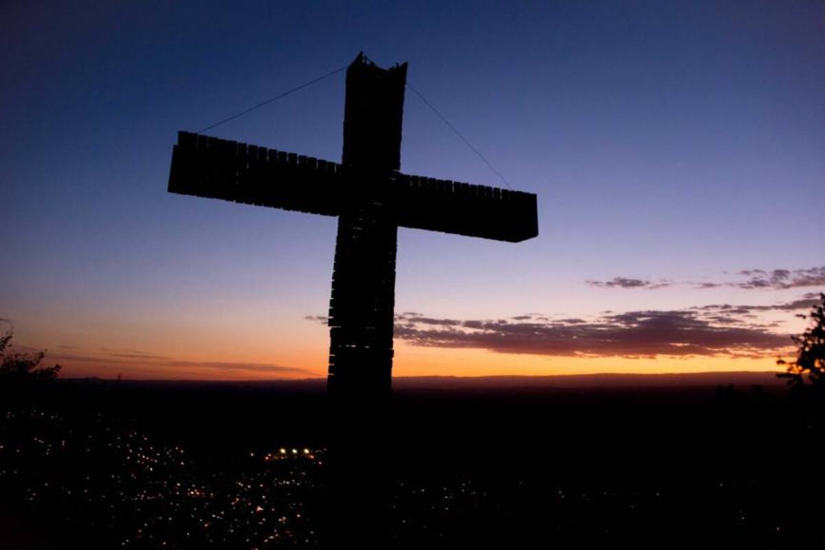 Cerro "Vía Crusis"
