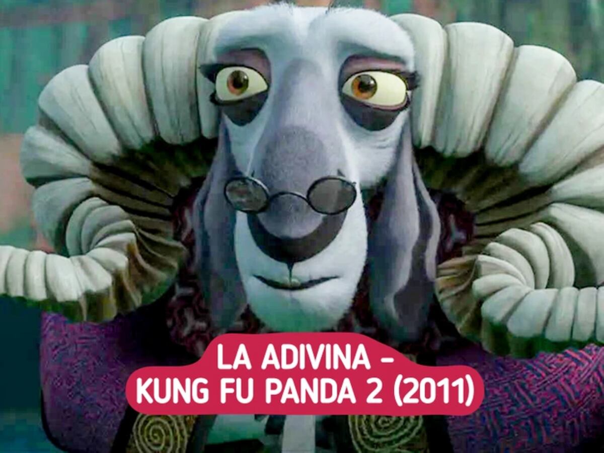 La solución del acertijo visual.