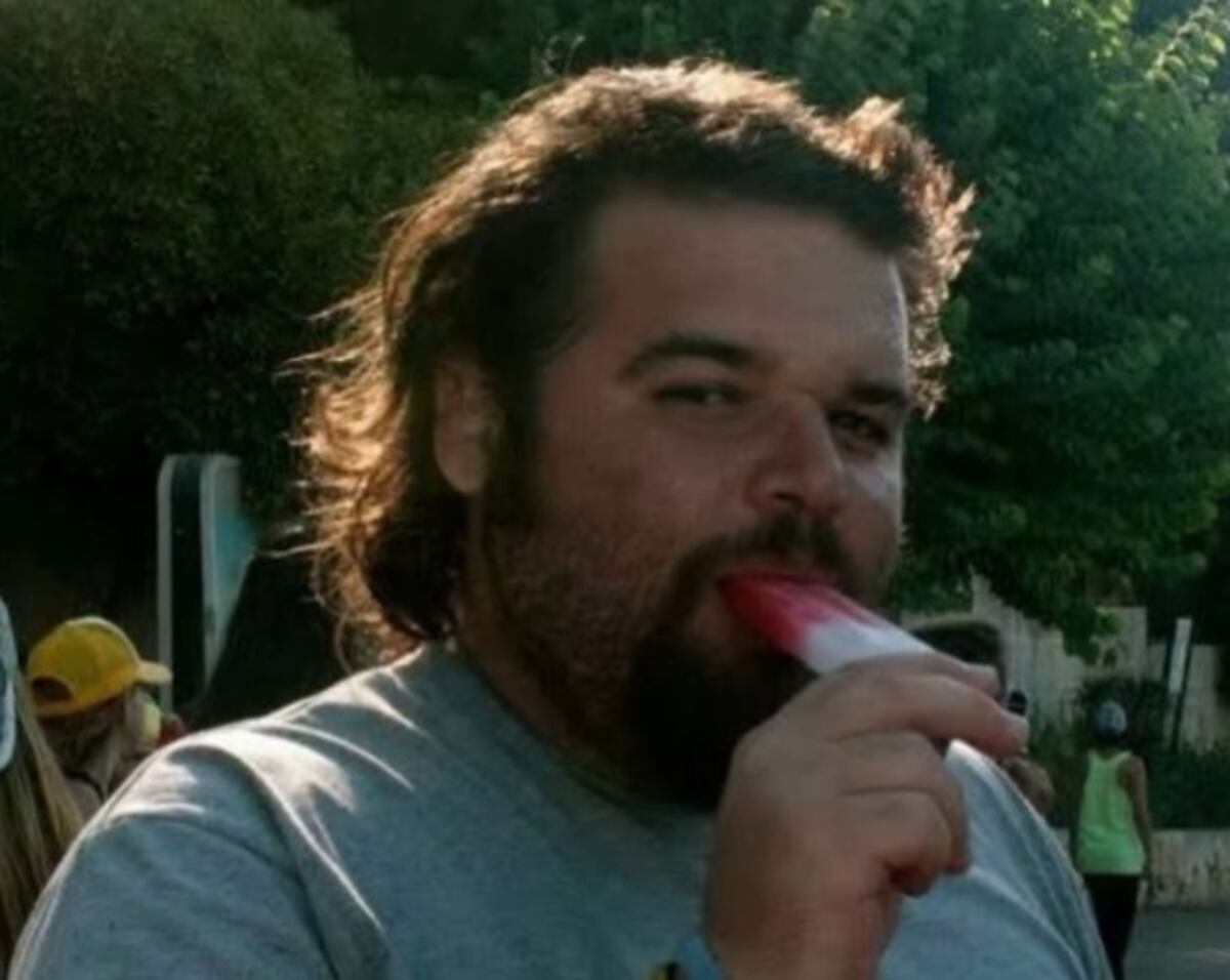 Eitan Horn, argentino liberado por Hamas.