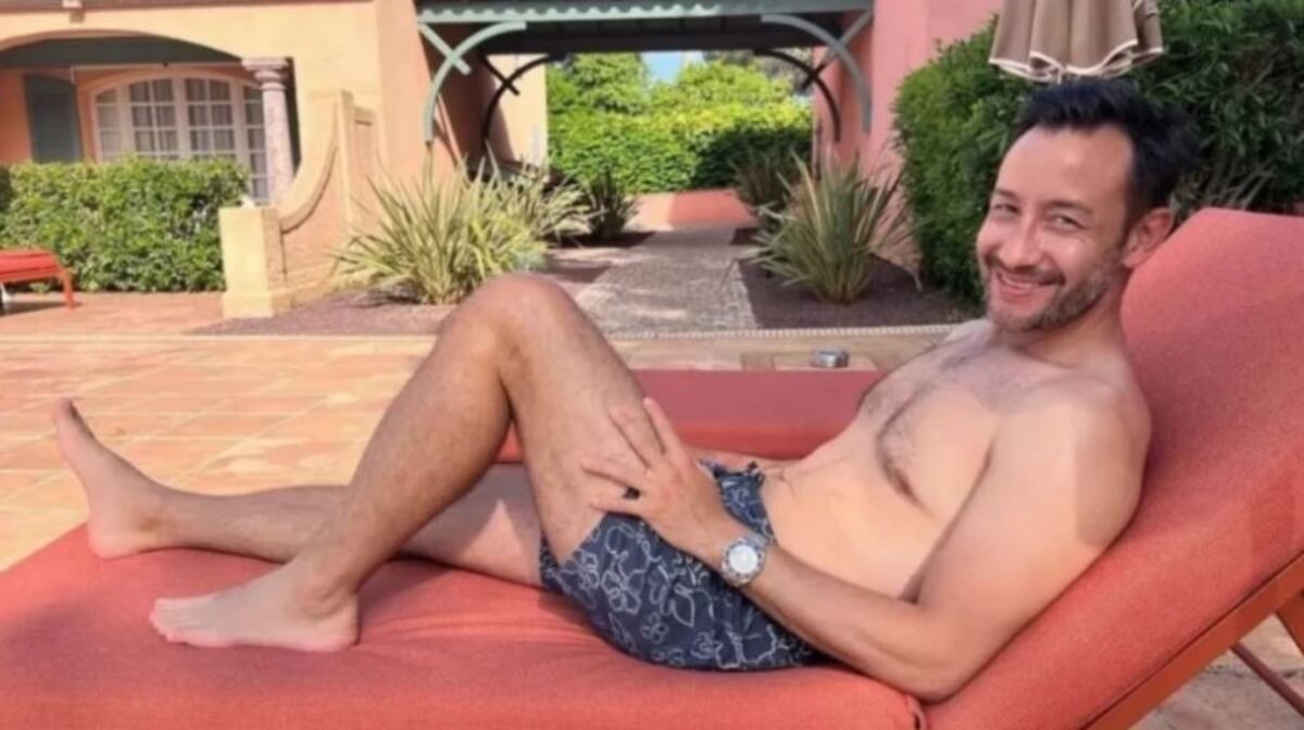 El refugio elegido para bajar un cambio: así es la casa de Luciano Pereyra en Luján