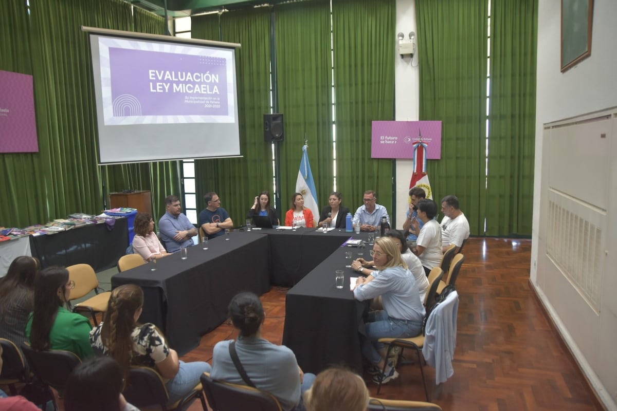 Las capacitaciones en la ley Micaela están activas en buena parte del país.