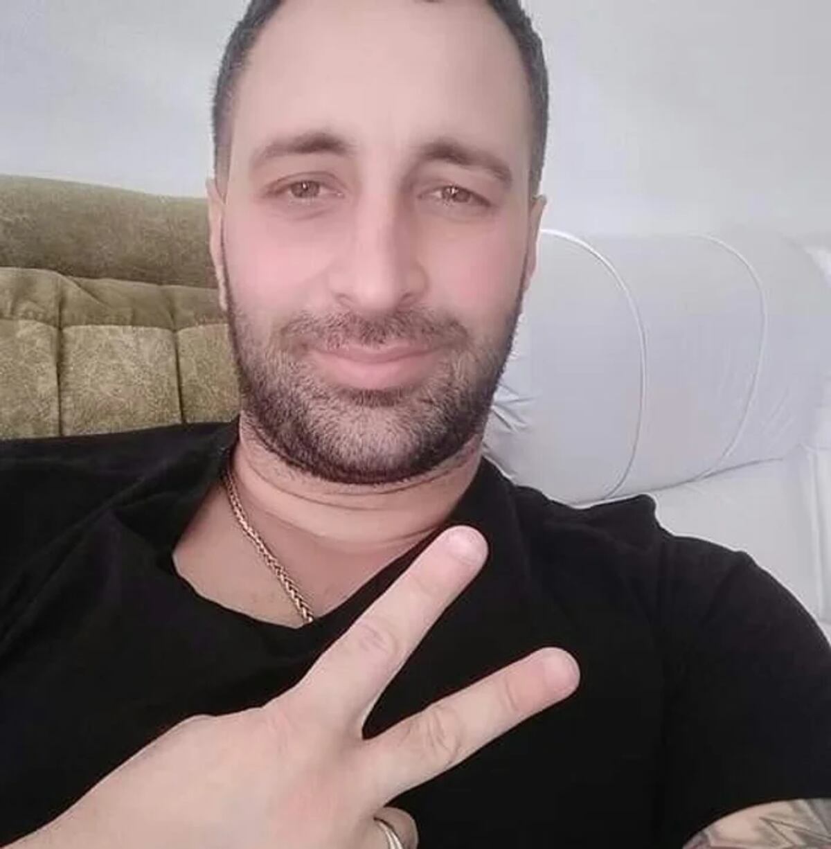 Fabián Sturm Gardon, de 42 años |
Fotografía: Agencia Noticias Argentinas / Facebook