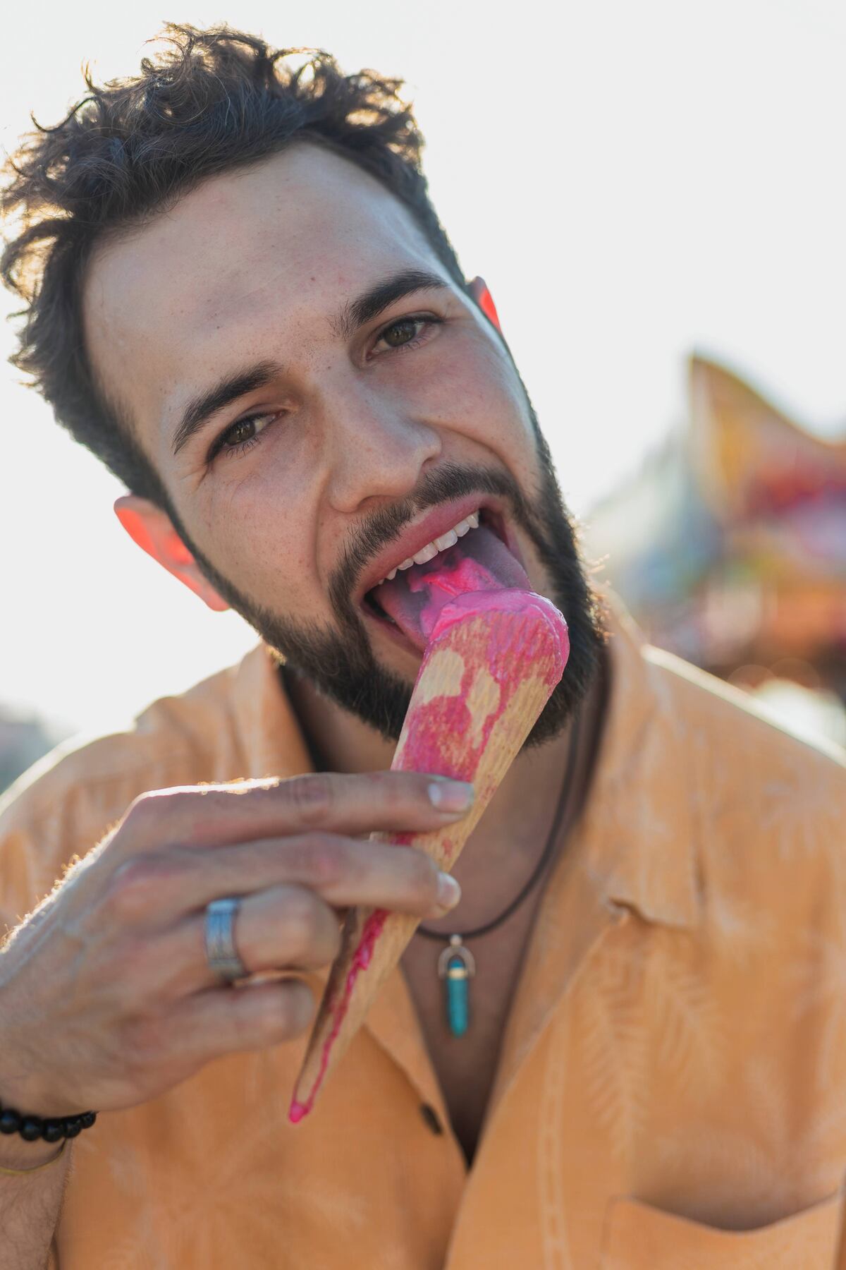 El truco de las abuelas para comer helado que hoy la ciencia confirma como efectivo. (Freepik)
