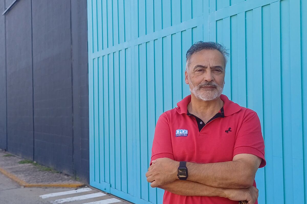 Enrique Españon, director ejecutivo de Bicicletas Enrique. Su padre empezó con la fábrica, la cual, recibió el nombre de su hijo mayor, Enrique.