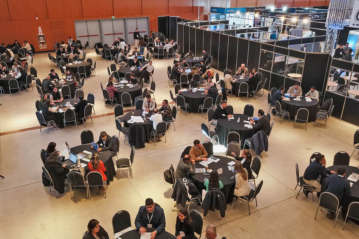 Se realizaron más de 900 reuniones de negocios, lo que fortaleció a esta cita
como un espacio estratégico para la cadena de valor de la construcción.