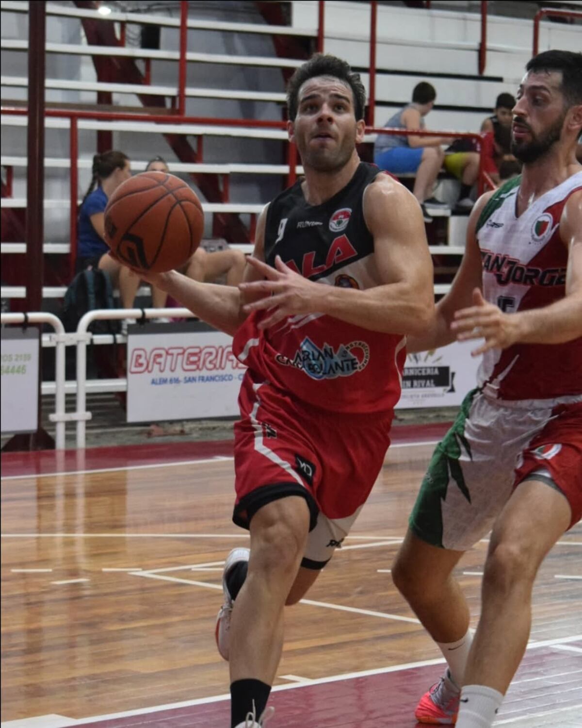 El Tala de San Francisco y su regreso a una competencia nacional, tras 30 años. (@clubeltala)