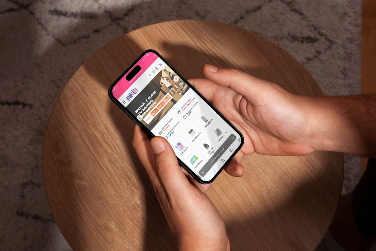 El marketplace cordobés con excelentes beneficios.