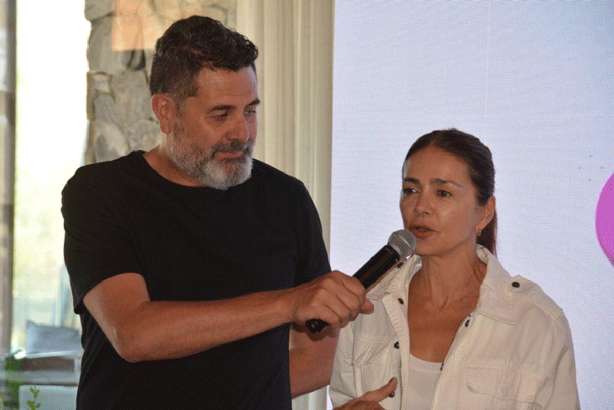 Verónica Franco de Radio Mitre