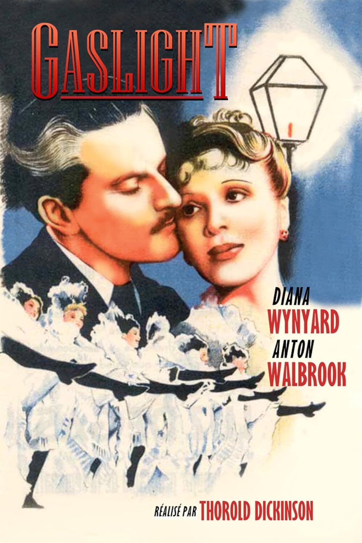 Gaslight, película de 1944. (La Voz)